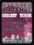 Haunted Asheville Ghost Tour
